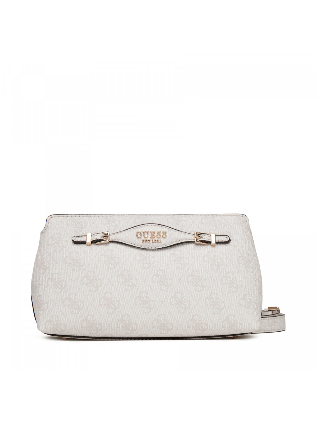 Kabelka Guess Katya HWSG96 52120 Écru